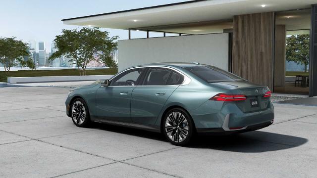 2026 BMW 530i Vehicle Photo in GRAPEVINE, TX 76051