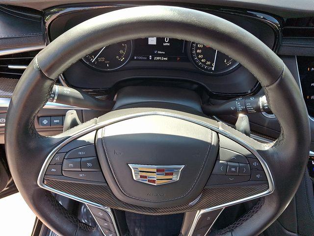 2021 Cadillac XT5 Vehicle Photo in DANBURY, CT 06810-5034