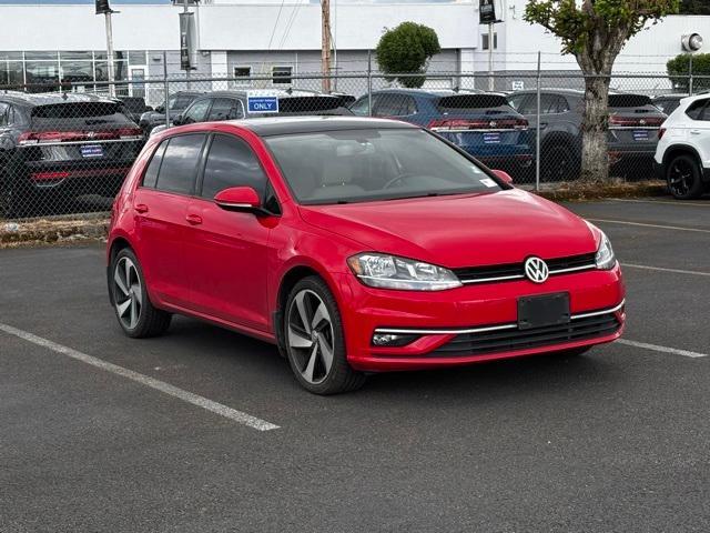 2018 Volkswagen Golf Vehicle Photo in Puyallup, WA 98371