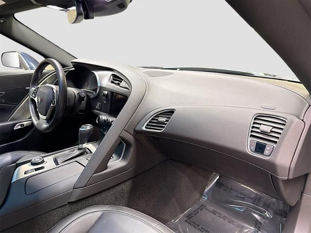 2015 Chevrolet Corvette Stingray Vehicle Photo in EVERETT, WA 98203-5662