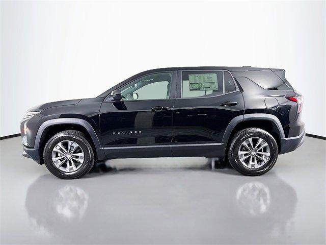 2025 Chevrolet Equinox Vehicle Photo in PUYALLUP, WA 98371-4149