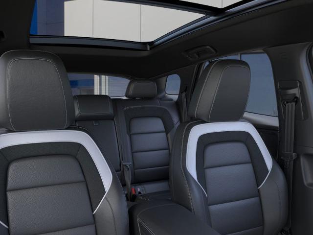 2025 Chevrolet Blazer EV Vehicle Photo in DANBURY, CT 06810-5034