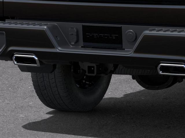 2025 Chevrolet Silverado 1500 Vehicle Photo in OSHKOSH, WI 54904-7811