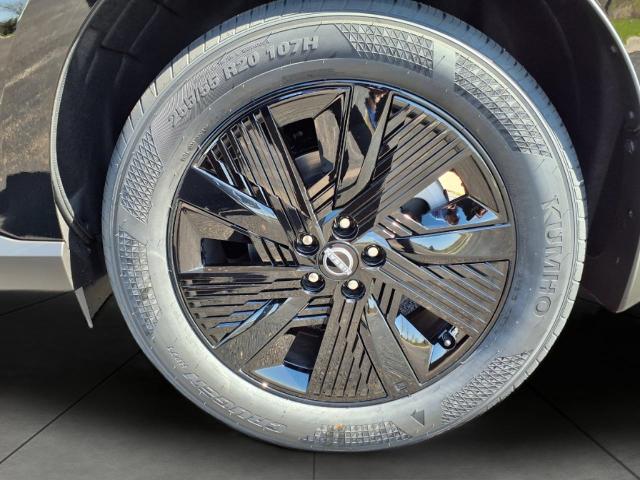 2025 Nissan Murano Vehicle Photo in Oshkosh, WI 54904