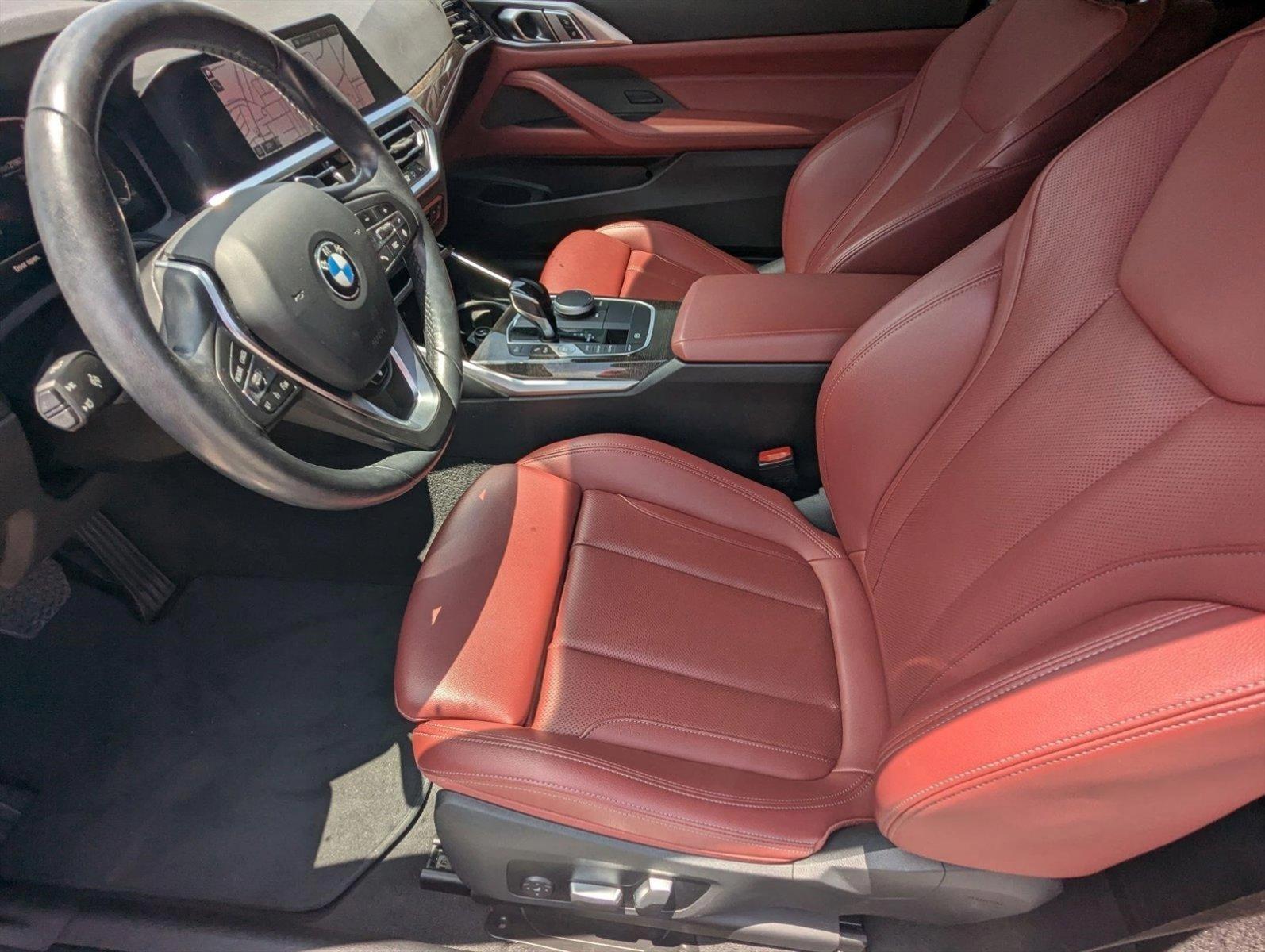 2023 BMW 430i Vehicle Photo in Delray Beach, FL 33444