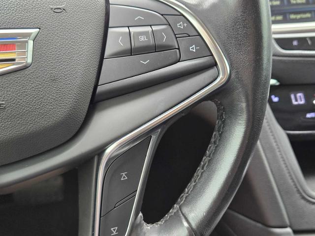 2019 Cadillac XT5 Vehicle Photo in DENTON, TX 76210-9321