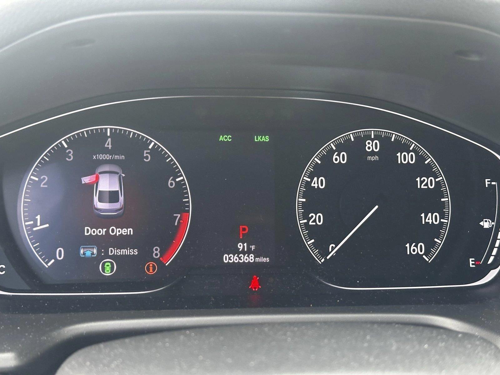 2018 Honda Accord Sedan Vehicle Photo in Hollywood, FL 33021