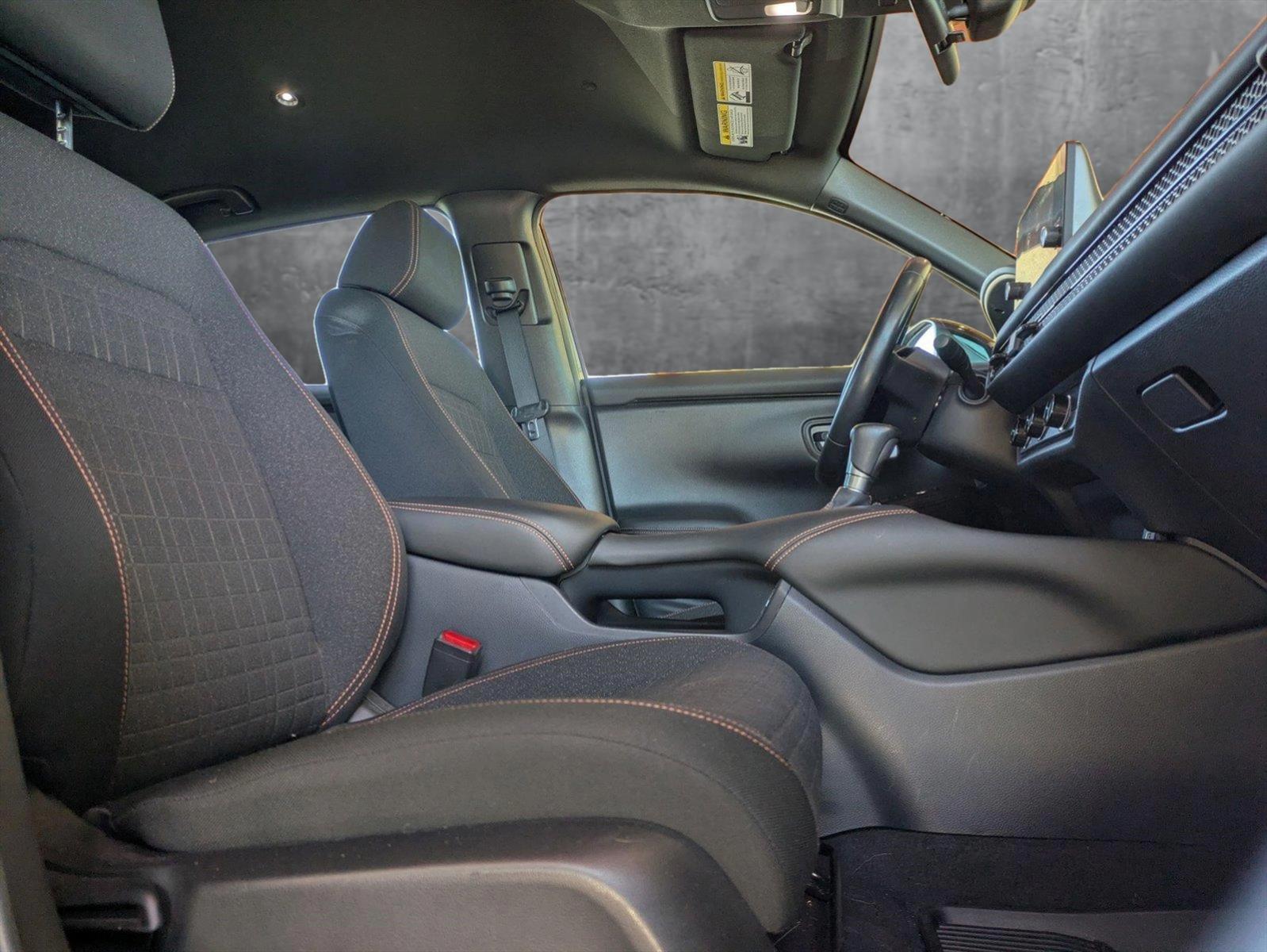 2023 Honda HR-V Vehicle Photo in Valencia, CA 91355-1794