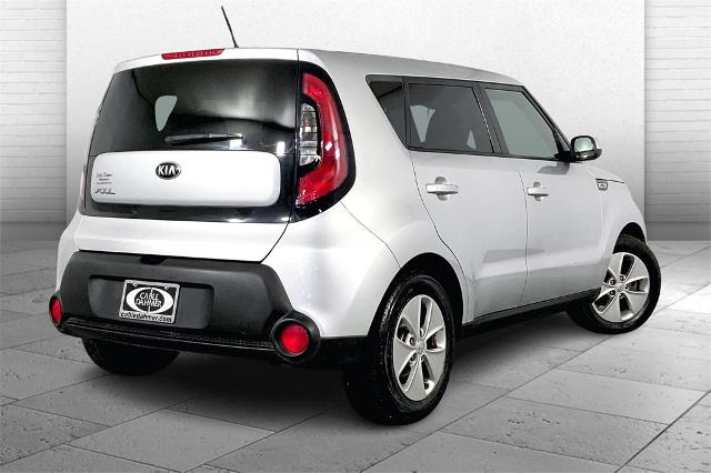 2015 Kia Soul Vehicle Photo in Lees Summit, MO 64086