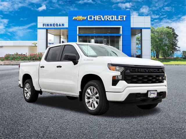 2025 Chevrolet Silverado 1500 Vehicle Photo in ROSENBERG, TX 77471-5675
