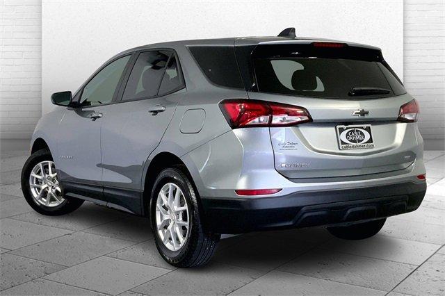2023 Chevrolet Equinox Vehicle Photo in INDEPENDENCE, MO 64055-1314