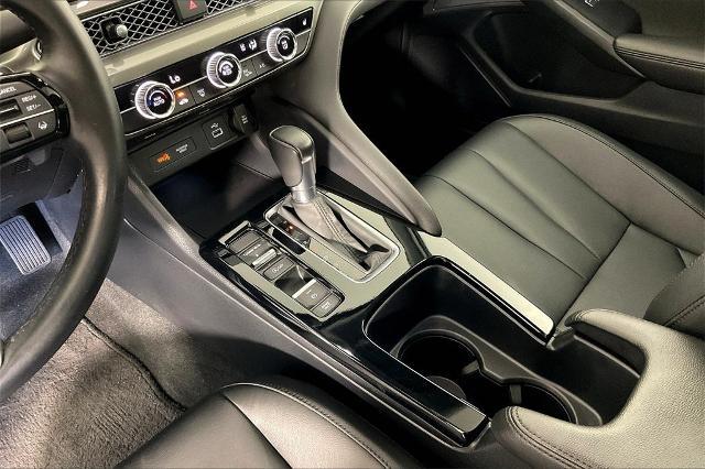 2024 Acura Integra Vehicle Photo in Tulsa, OK 74129