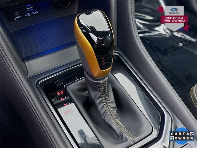 2022 Subaru Forester Vehicle Photo in Puyallup, WA 98371