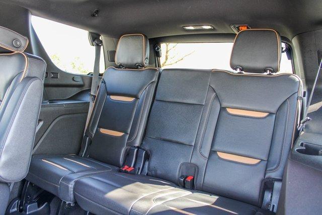 2021 GMC Yukon Vehicle Photo in MILES CITY, MT 59301-5791