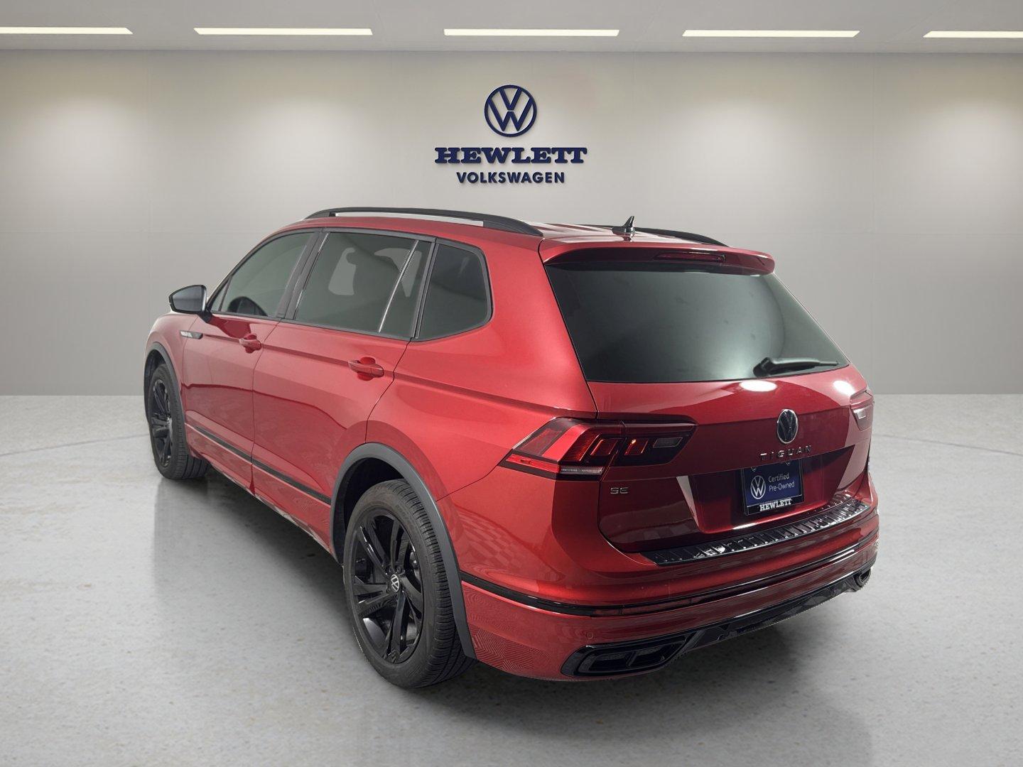 2024 Volkswagen Tiguan Vehicle Photo in Georgetown, TX 78626