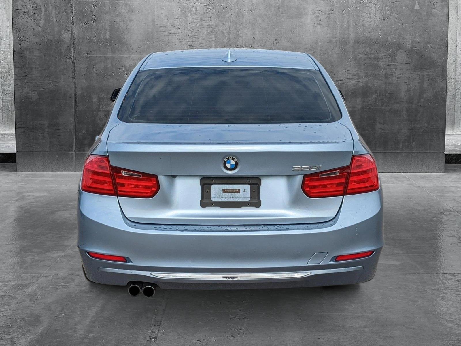2013 BMW 3 Series Vehicle Photo in ORLANDO, FL 32808-7998
