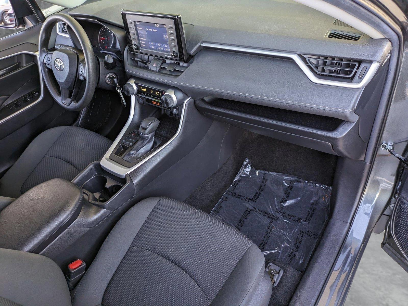 2020 Toyota RAV4 Vehicle Photo in ORLANDO, FL 32808-7998