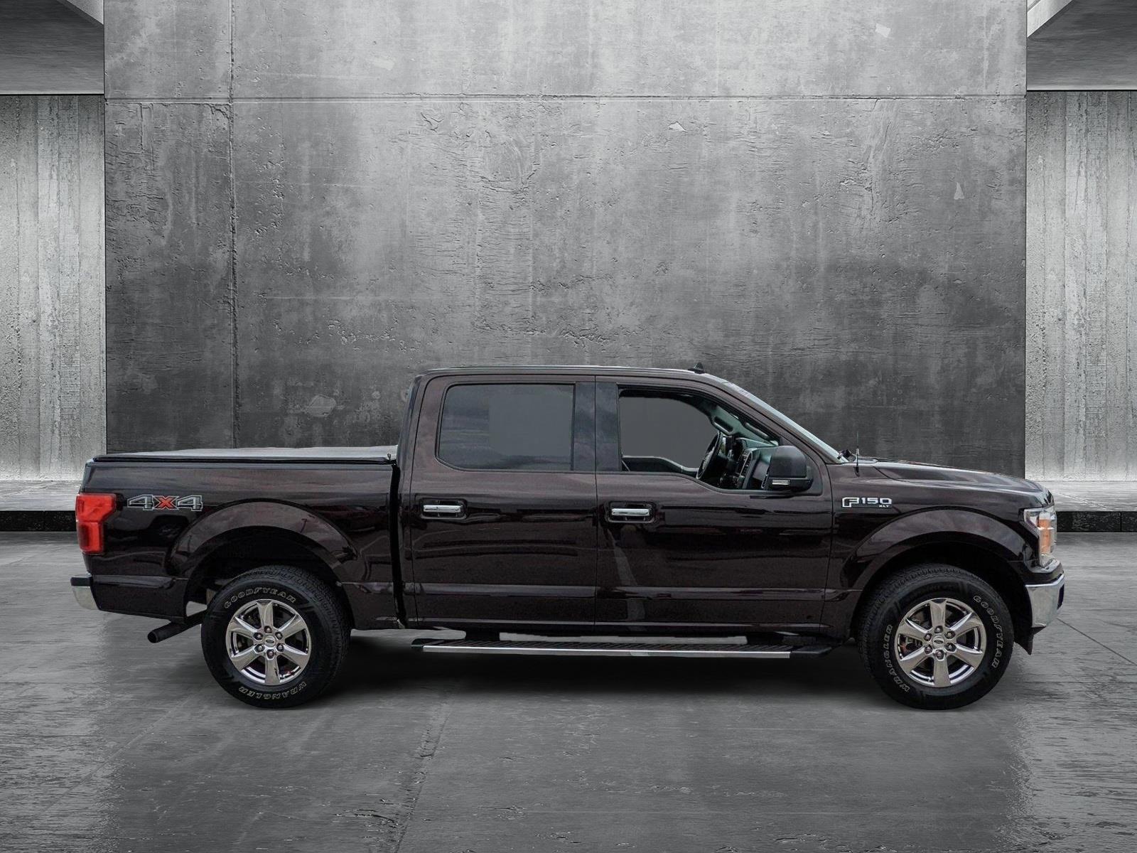 2019 Ford F-150 Vehicle Photo in Winter Park, FL 32792