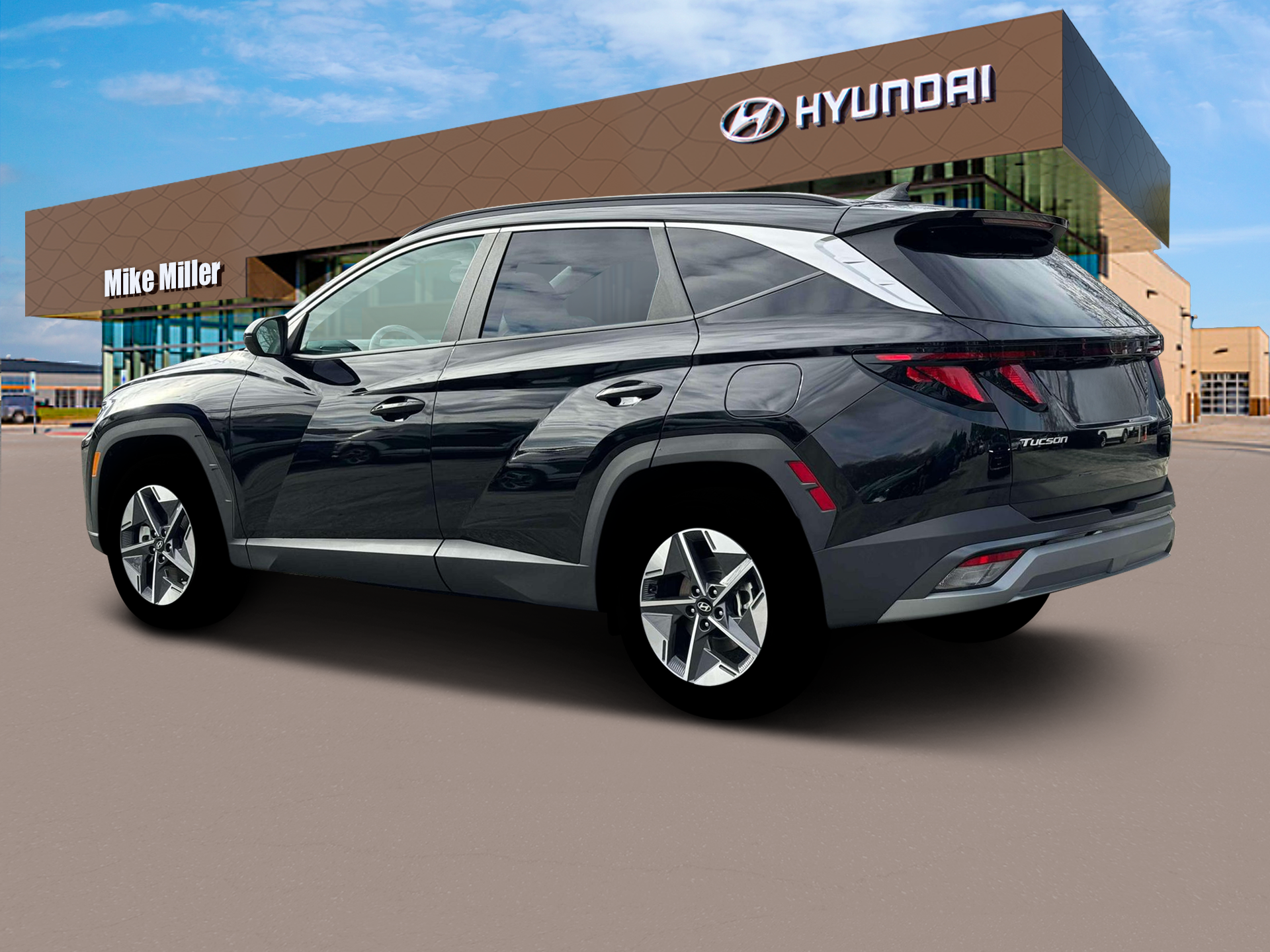 2025 Hyundai TUCSON Vehicle Photo in Peoria, IL 61615