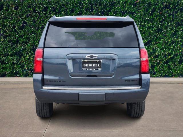2019 Chevrolet Suburban Vehicle Photo in HOUSTON, TX 77079