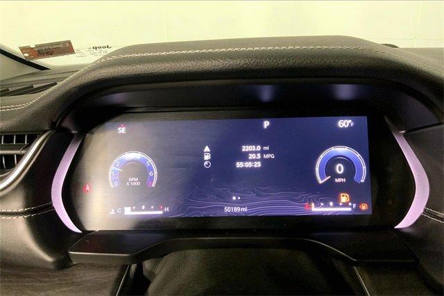 2022 Jeep Grand Cherokee L Vehicle Photo in INDEPENDENCE, MO 64055-1314