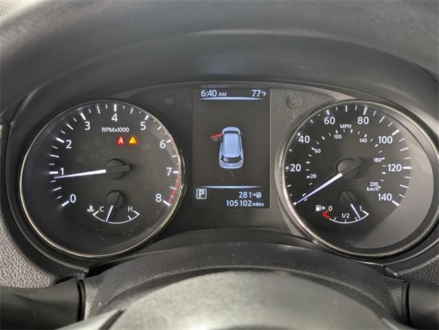 2017 Nissan Rogue Vehicle Photo in ENGLEWOOD, CO 80113-6708