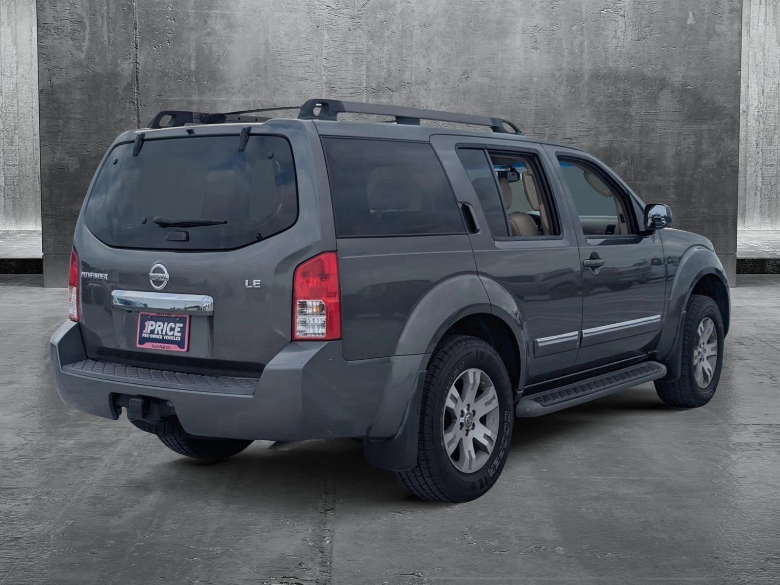 2008 Nissan Pathfinder Vehicle Photo in Ft. Myers, FL 33907