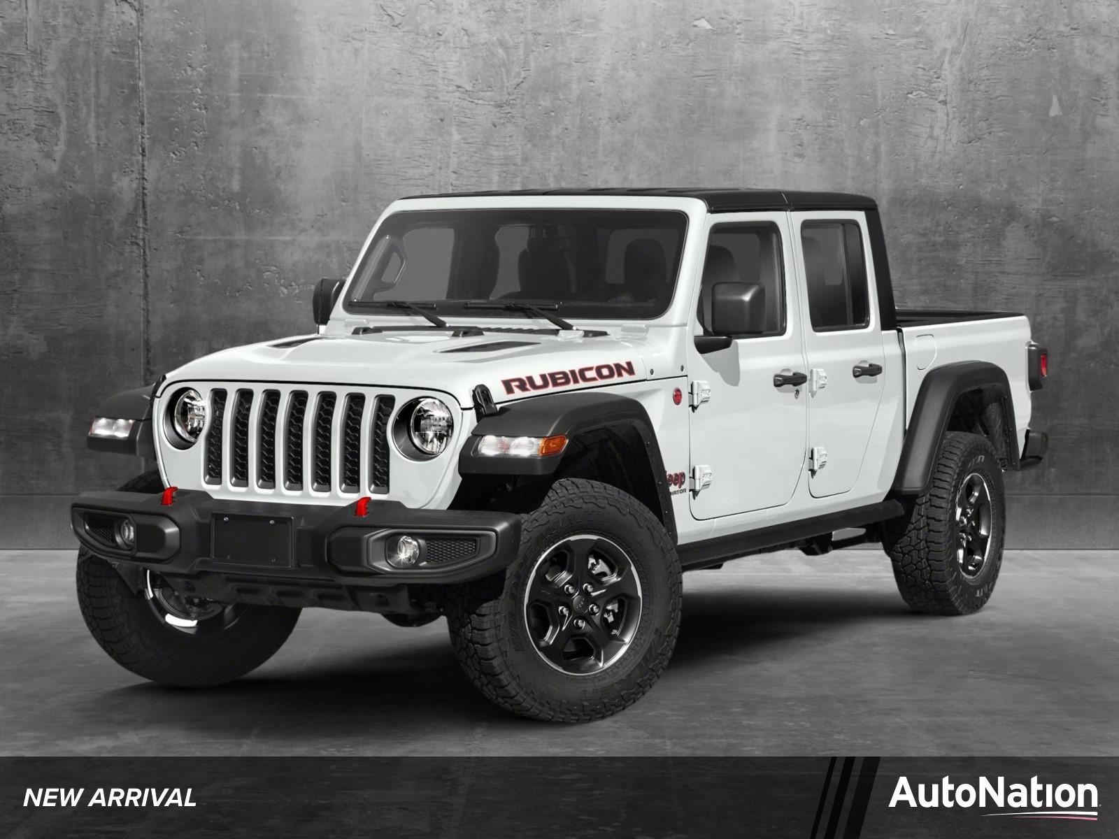 2023 Jeep Gladiator Vehicle Photo in Panama City, FL 32401