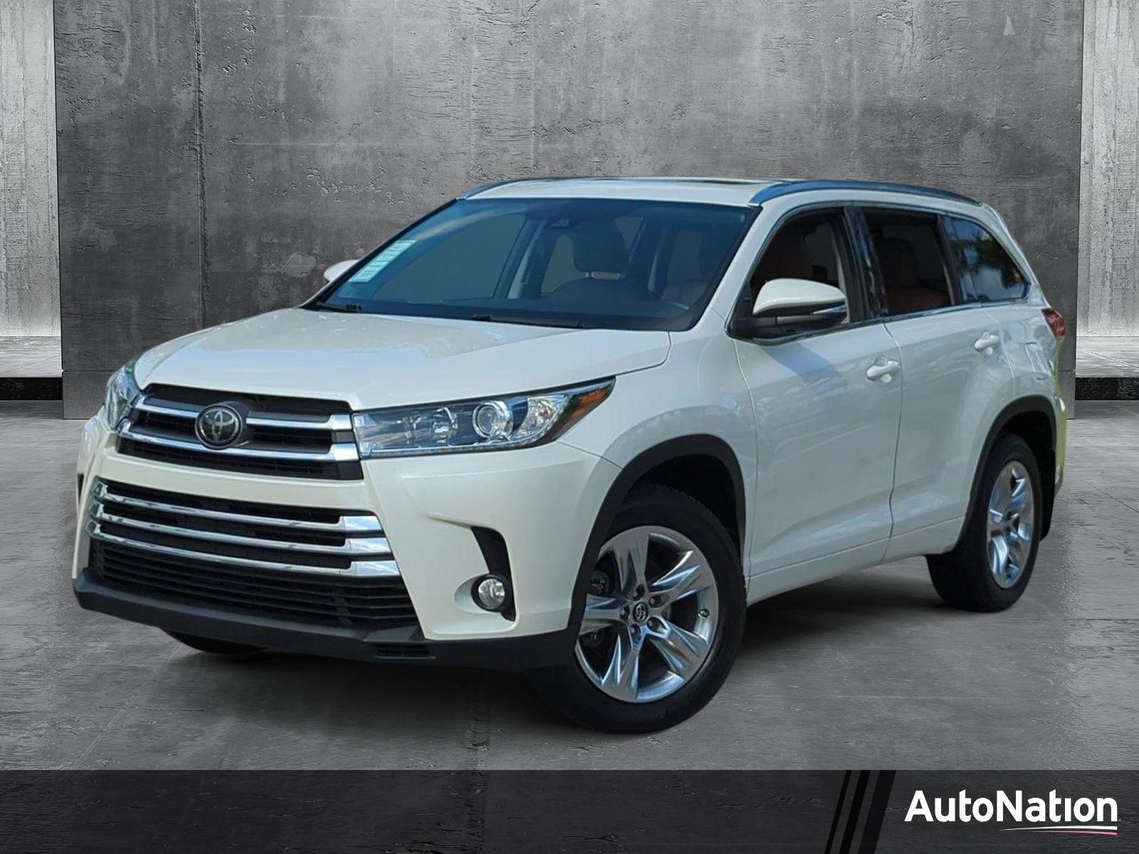 2018 Toyota Highlander Vehicle Photo in West Palm Beach, FL 33417
