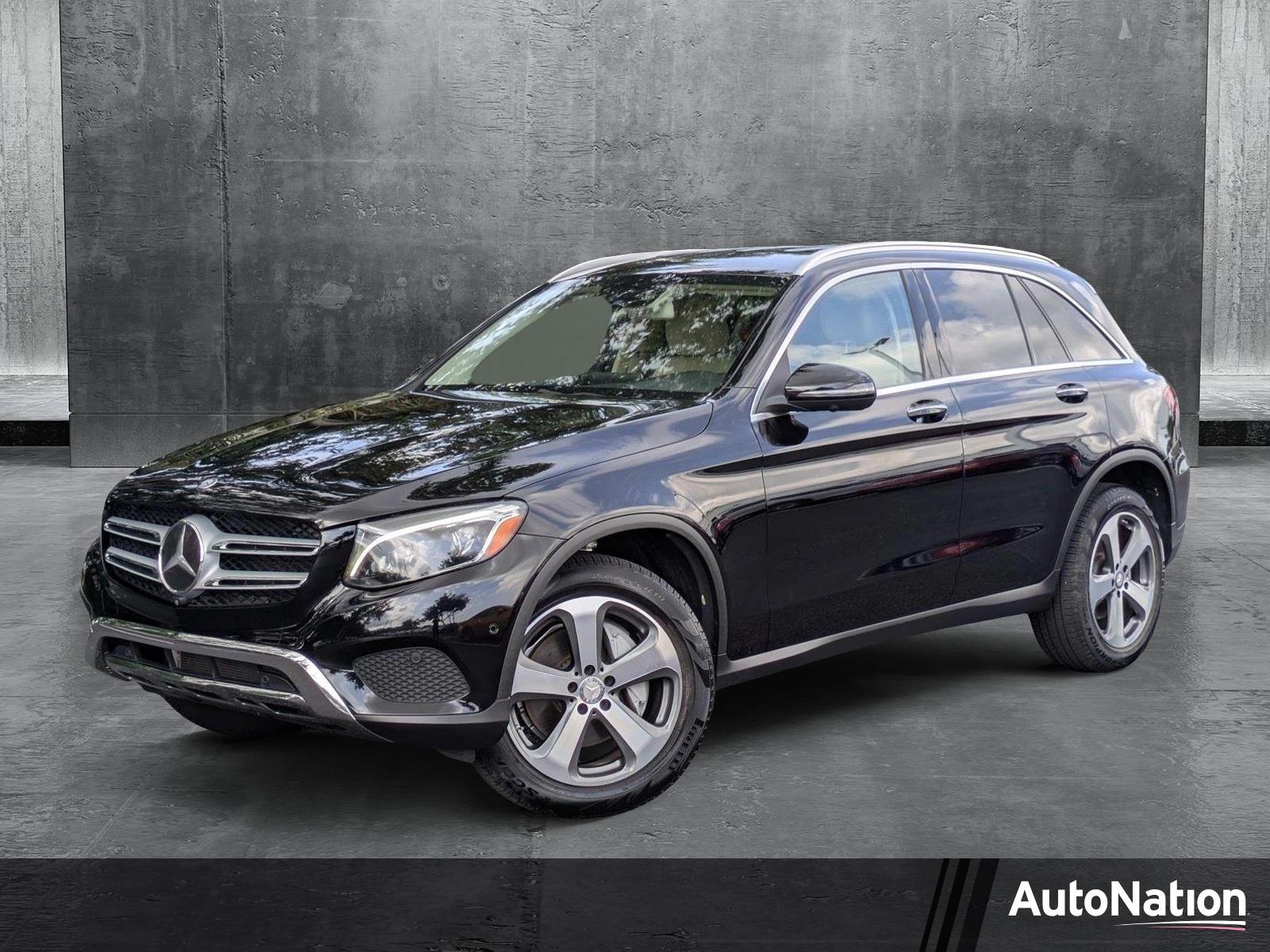 2017 Mercedes-Benz GLC Vehicle Photo in Clearwater, FL 33764