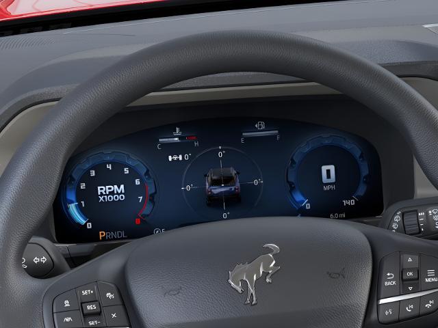 2025 Ford Bronco Sport Vehicle Photo in Oshkosh, WI 54901