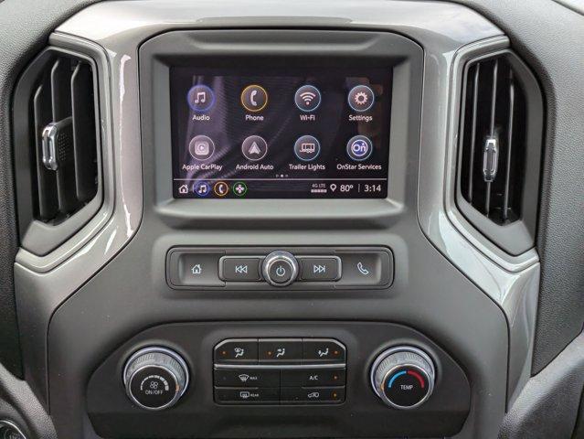 2025 Chevrolet Silverado 2500 HD Vehicle Photo in BRUNSWICK, GA 31525-1881