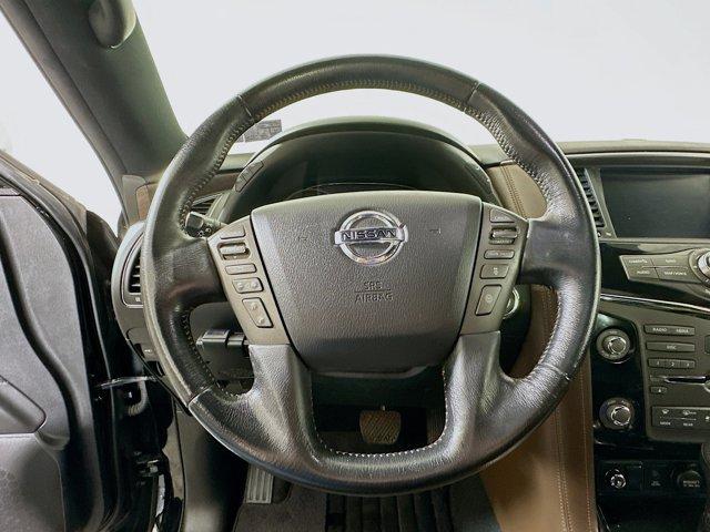 2020 Nissan Armada Vehicle Photo in Doylsetown, PA 18901