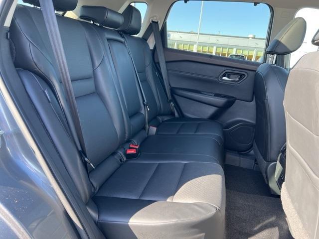 2023 Nissan Rogue Vehicle Photo in GREEN BAY, WI 54304-5303