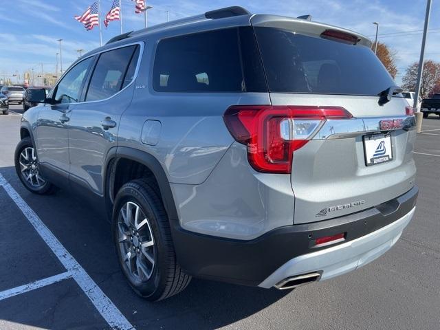 2023 GMC Acadia Vehicle Photo in GREEN BAY, WI 54304-5303