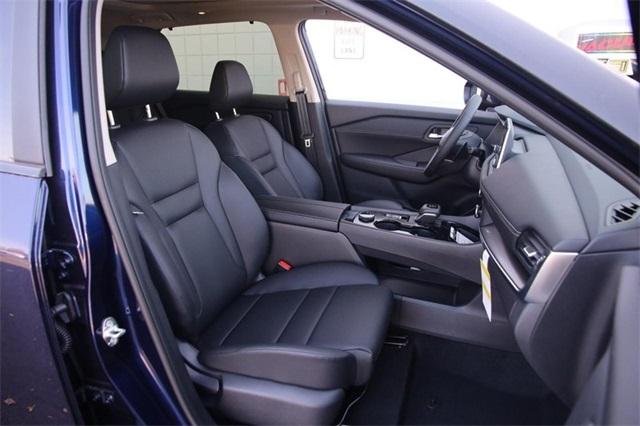 2025 Nissan Rogue Vehicle Photo in Hazelwood, MO 63042