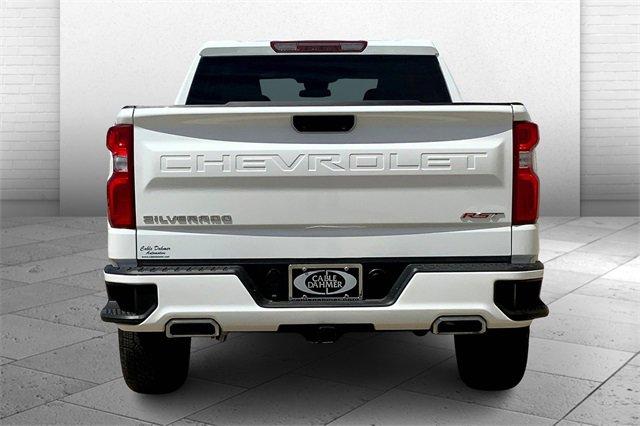 2024 Chevrolet Silverado 1500 Vehicle Photo in TOPEKA, KS 66609-0000