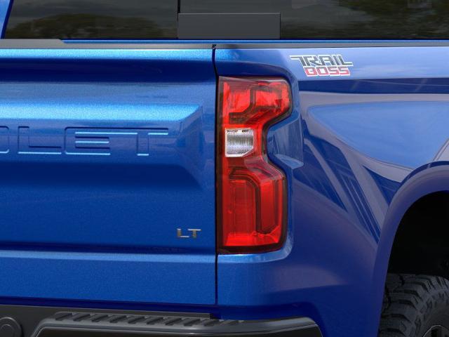 2025 Chevrolet Silverado 1500 Vehicle Photo in GEORGETOWN, TX 78626-7508