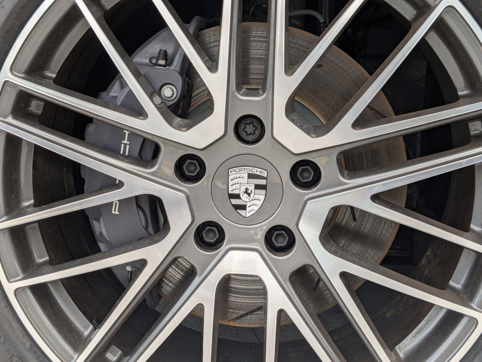 2024 Porsche Panamera Vehicle Photo in Maitland, FL 32751