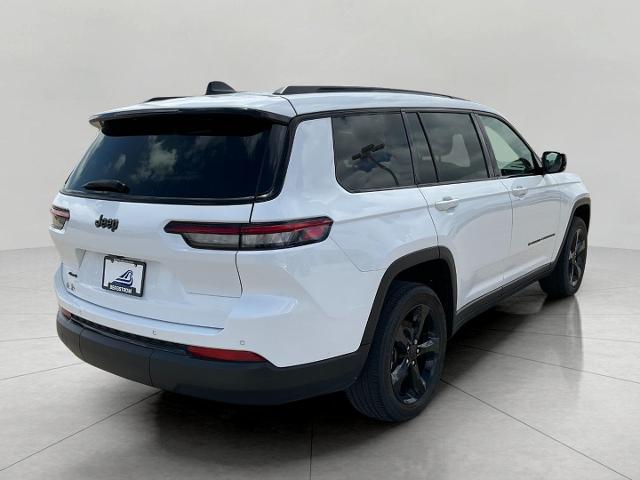 2023 Jeep Grand Cherokee L Vehicle Photo in Kaukauna, WI 54130