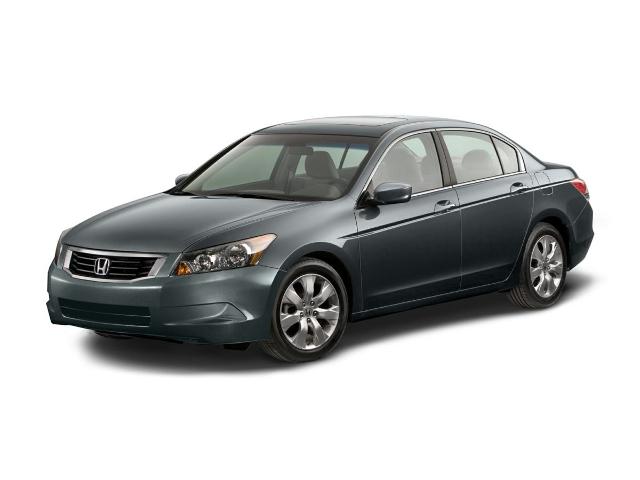 2008 Honda Accord Sedan Vehicle Photo in San Antonio, TX 78230