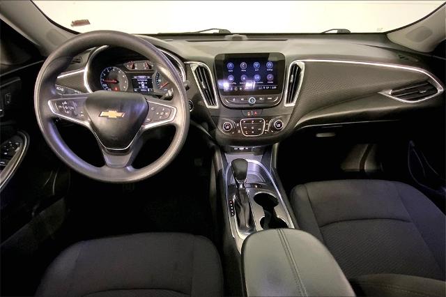 2021 Chevrolet Malibu Vehicle Photo in Lees Summit, MO 64086
