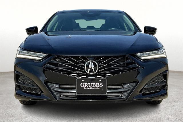2025 Acura TLX Vehicle Photo in Grapevine, TX 76051