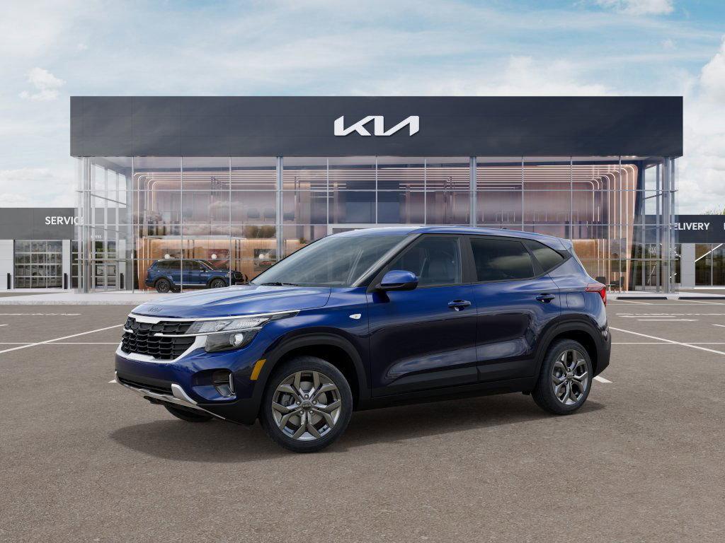 2025 Kia Seltos Vehicle Photo in Belle Vernon, PA 15012