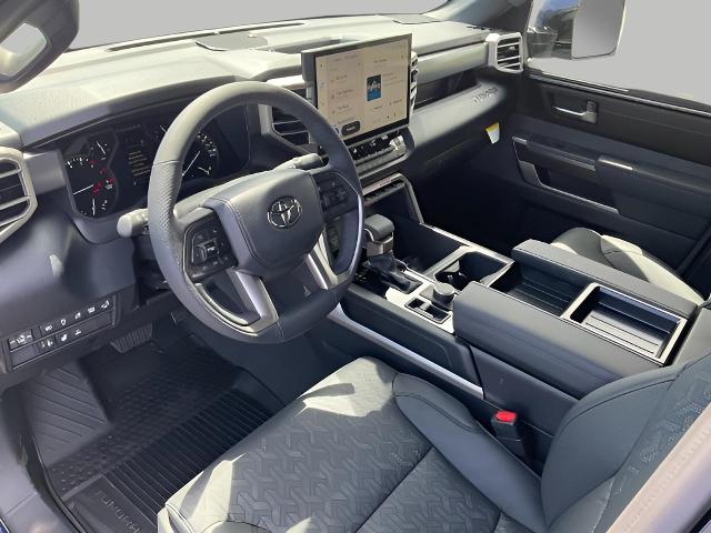 2025 Toyota Tundra 4WD Vehicle Photo in Oshkosh, WI 54904