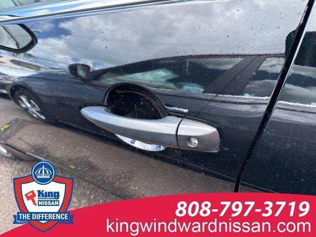 2025 Nissan Sentra Vehicle Photo in Kaneohe, HI 96744