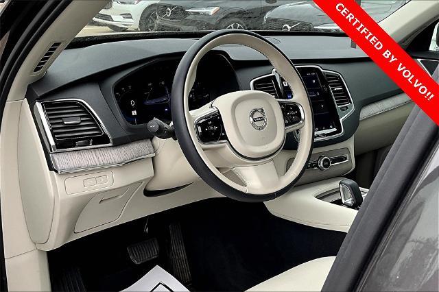 2024 Volvo XC90 Recharge Plug-In Hybrid Vehicle Photo in Grapevine, TX 76051