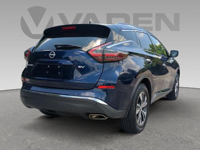2023 Nissan Murano Vehicle Photo in Brunswick, GA 31525