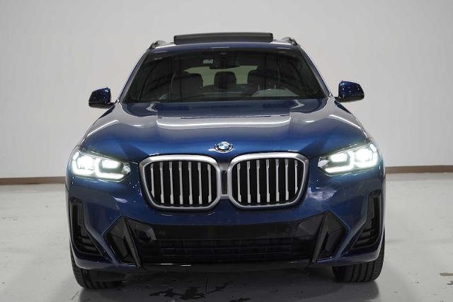 2022 BMW X3 sDrive30i Vehicle Photo in GRAPEVINE, TX 76051