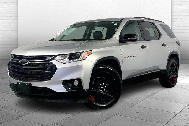 2021 Chevrolet Traverse Vehicle Photo in Kansas City, MO 64114